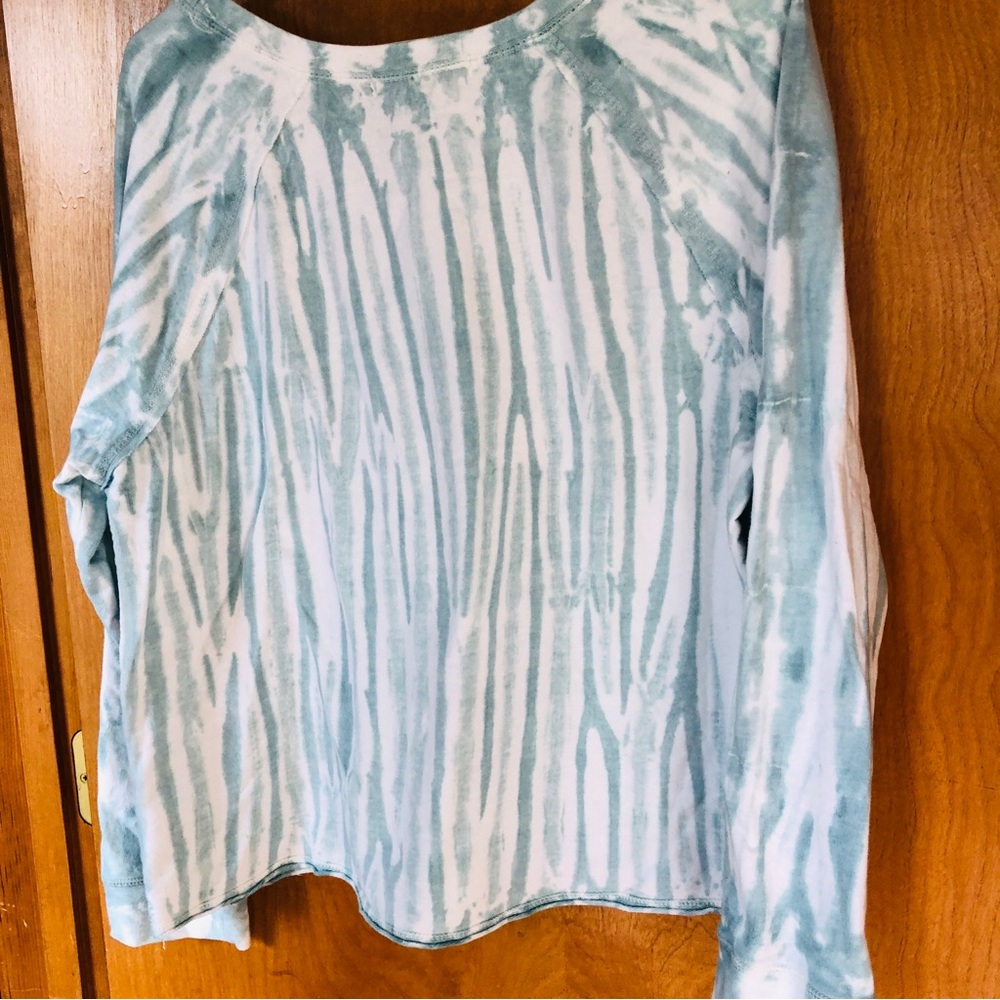 Lightweight cotton sweatshirt - Picture 2 of 3